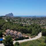  Terreno de 1.010 m2 con vistas al mar en Calpe Alicante Alicante 8082164 thumb1