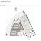  Квартиры в Бизнес-Бэй, Дубай в Элитном Проекте от de Grisogono Бизнес Бэй 8082165 thumb21