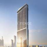  Chambres d'Hôtel dans la Paramount Tower à Business Bay Dubai Business Bay 8082167 thumb1