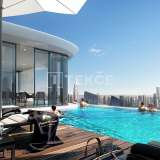  Chambres d'Hôtel dans la Paramount Tower à Business Bay Dubai Business Bay 8082167 thumb2