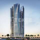  Роскошные Квартиры с Концепцией Отеля в ОАЭ, Дубае Бизнес Бэй 8082168 thumb2