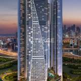  Роскошные Квартиры с Концепцией Отеля в ОАЭ, Дубае Бизнес Бэй 8082170 thumb3