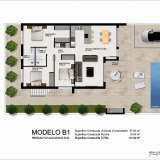  Detached Villas with Pools in Ciudad Quesada Costa Blanca Alicante 8082184 thumb48