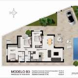  Detached Villas with Pools in Ciudad Quesada Costa Blanca Alicante 8082184 thumb42