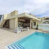  Detached Villas with Pools in Ciudad Quesada Costa Blanca Alicante 8082184 thumb9