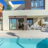  Vrijstaande Villa's met Zwembad in Ciudad Quesada Costa Blanca Alicante 8082184 thumb2