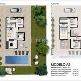  Detached Villas with Pools in Ciudad Quesada Costa Blanca Alicante 8082184 thumb45