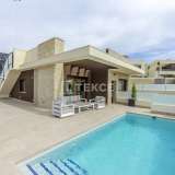  西班牙白色海岸克萨达城（Ciudad Quesada）带泳池的独立别墅 阿利坎特 8082185 thumb9
