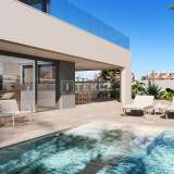  Fristående villa 400 m från stranden i Torre de la Horadada Alicante 8082186 thumb2