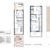  Modern Townhouses with Communal Pool in Orihuela Alicante Alicante 8082187 thumb72