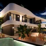  Moderne Stadthäuser mit gemeinschaftlichem Pool in Orihuela Alicante Alicante 8082187 thumb0