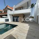  Contemporary Detached Villas with Private Pool in Villamartin Alicante 8082200 thumb5
