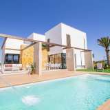  阿利坎特 （ Alicante）奥里韦拉（Orihuela）海滩附近的豪华独立别墅 阿利坎特 8082201 thumb0