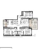  Chic Apartments in Prestigious Resort in Murcia Spain Murcia 8082207 thumb14