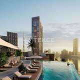 Apartamentos de lujo junto al canal en Dubai Business Bay Business Bay 8082219 thumb6