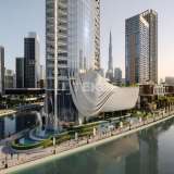  Роскошные Квартиры Рядом с Каналом в Дубае, Бизнес-Бэй Бизнес Бэй 8082220 thumb3