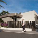  Moderne vrijstaande villa's met zwembad in Mutxamel Alicante Alicante 8082223 thumb9