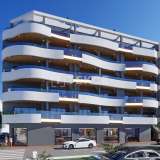  Eleganckie mieszkania 100 m od plaży w Torrevieja Costa Blanca Alicante 8082230 thumb1