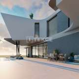  Lyxig Villa med 5 Sovrum nära Stranden i Orihuela Costa Alicante 8082246 thumb4