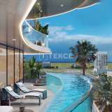  Luxuswohnungen mit Pools in Jumeirah Village Triangle in Dubai Jumeirah Dorf Triangle 8082249 thumb0