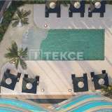  Luxuswohnungen mit Pools in Jumeirah Village Triangle in Dubai Jumeirah Dorf Triangle 8082249 thumb3
