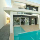  Maisons Mitoyennes Avec Piscine Privée à Gran Alacant Alicante 8082255 thumb3