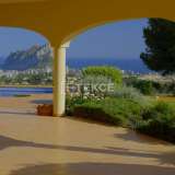  Villa in der Nähe der Stadt und des Strandes in Polop Costa Blanca Alicante 8082263 thumb5
