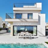  Luxurious Detached Villas with Pools in San Miguel de Salinas Alicante 8082265 thumb0