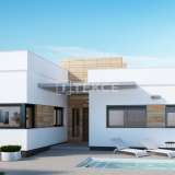  Modernes Villas de Style Bungalow à Torre Pacheco Murcie Murcie 8082272 thumb0