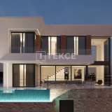  Chic hus med spektakulär utsikt i Finestrat Alicante Alicante 8082280 thumb10