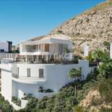  Elegante Villa mit spektakulärem Blick in Finestrat Alicante Alicante 8082280 thumb1