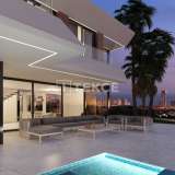  Villa Élégante avec Vue Mer et Ville à Finestrat Alicante Alicante 8082280 thumb8