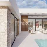  Freistehende Golfvillen mit privatem Pool in Rojales Costa Blanca Alicante 8082284 thumb3