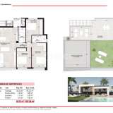  Moderne vrijstaande villa's met zwembad in Condado de Alhama Murcia 8082285 thumb12