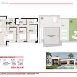  Moderne vrijstaande villa's met zwembad in Condado de Alhama Murcia 8082285 thumb13
