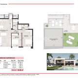 Moderne vrijstaande villa's met zwembad in Condado de Alhama Murcia 8082285 thumb11