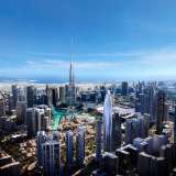  شقق مرسيدس بنز مطلة على برج خليفة في وسط مدينة دبي وسط مدينة دبي 8082287 thumb1