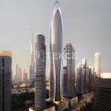  阿联酋迪拜市中心的梅赛德斯-奔驰设计公寓 迪拜市區 8082287 thumb5