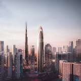  Downtown Dubai'de Burj Khalifa Manzaralı Mercedes-Benz Daireleri Downtown Dubai 8082287 thumb4