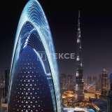  Mercedes-Benz Designed Apartments in Downtown Dubai UAE Downtown Dubai 8082287 thumb0