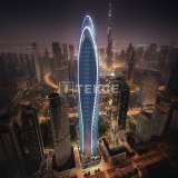  阿联酋迪拜市中心的梅赛德斯-奔驰设计公寓 迪拜市區 8082287 thumb3