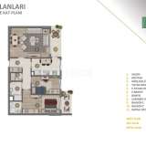  Appartementen in een complex Istanbul Esenyurt Esenyurt 8082292 thumb4