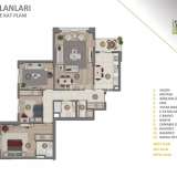  Appartementen in een complex Istanbul Esenyurt Esenyurt 8082292 thumb5