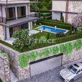  Villas Individuelles Avec Piscines et Jardins à Konacık Bodrum Bodrum 8082294 thumb4