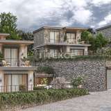  Vrijstaande Villa's met Zwembad en Tuin in Konacık Bodrum Bodrum 8082294 thumb1