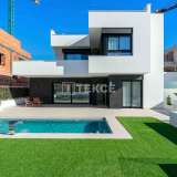  Elegante Freistehende Villen mit privaten Pools in Rojales Alicante 8082305 thumb0