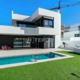  Rojales'te Özel Havuzlu Şık Tasarımlı Müstakil Villalar Alicante 8082305 thumb1