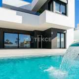  Elégantes Villas Individuelles avec Piscines Privées à Rojales Alicante 8082305 thumb2