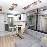  Меблированная Квартира 1+1 в Стамбуле в ЖК «First Class» Esenyurt 8082307 thumb10