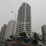  Appartement avec Balcon Dans le projet First Class Istanbul Esenyurt 8082307 thumb0